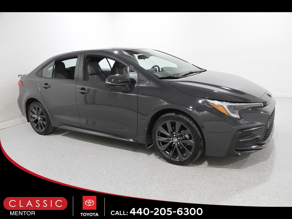 2023 Toyota Corolla SE