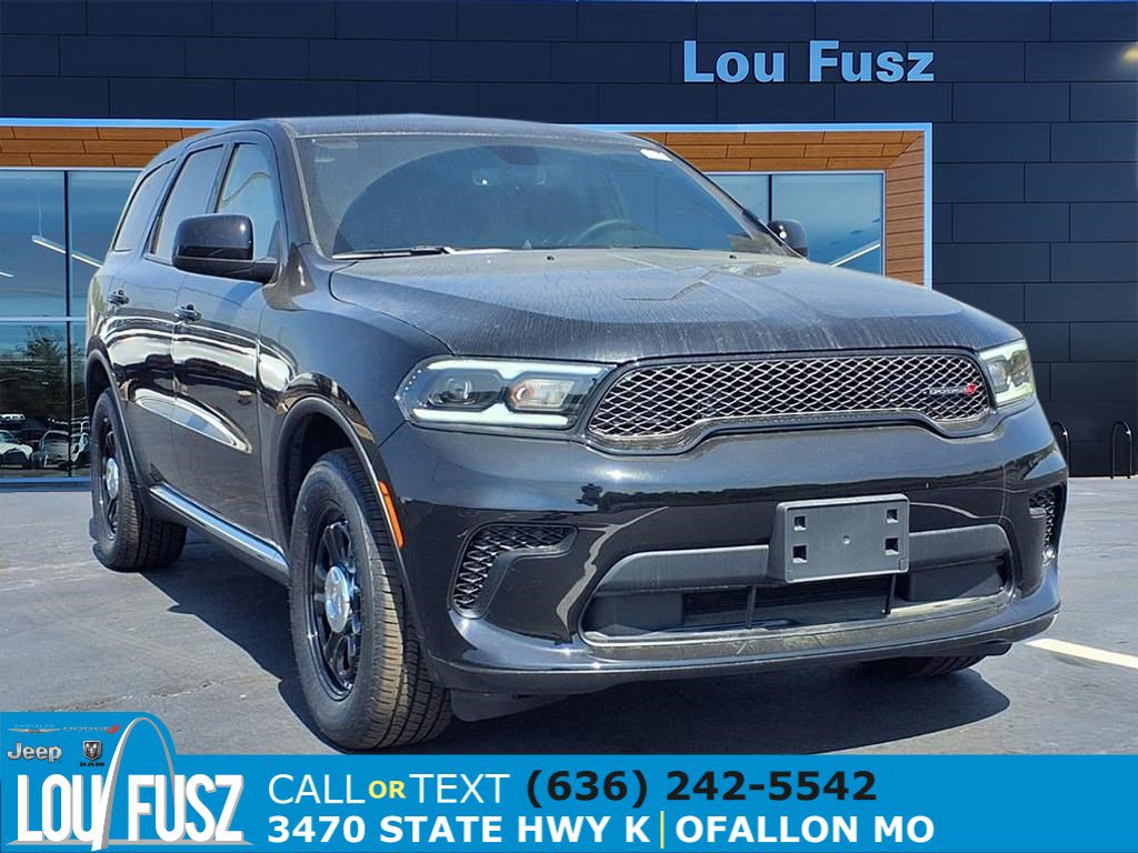 2025 Dodge Durango Police's photo