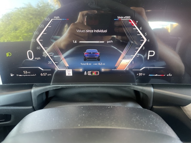 2026 Bmw 430i photo 3