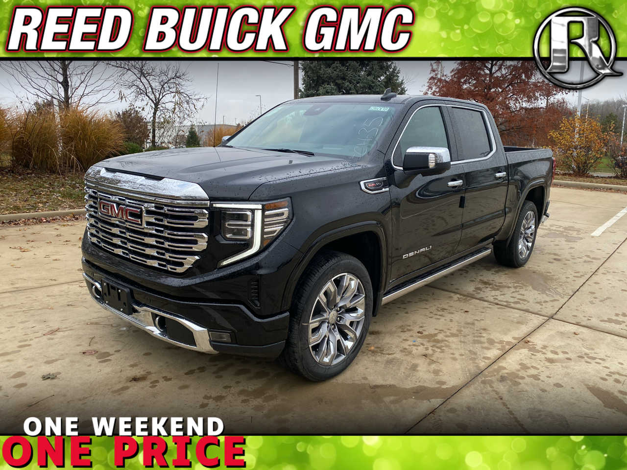 2026 GMC Sierra 1500 Denali's photo