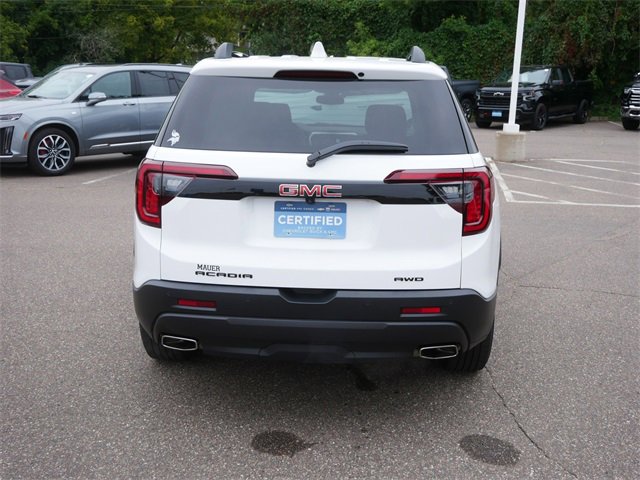2023 Gmc Acadia SLT photo 6