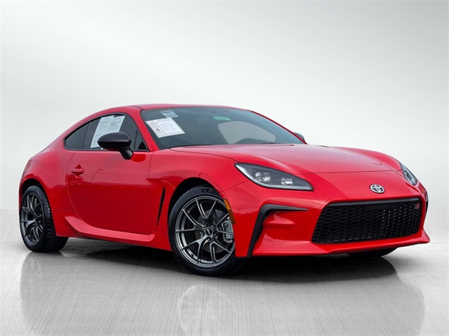 2023 Toyota GR86 Premium's photo