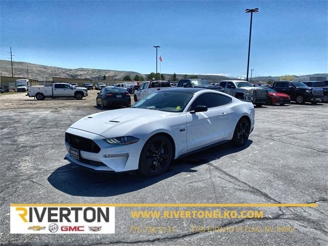 2023 Ford Mustang