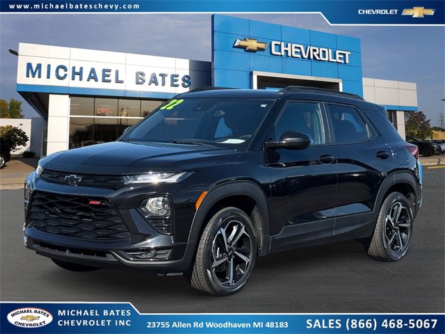 2022 Chevrolet Trailblazer RS