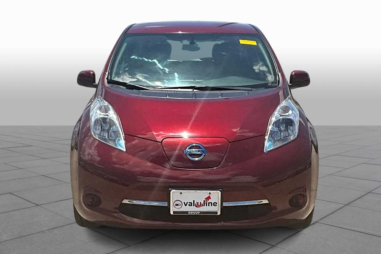 Used 2016 Nissan LEAF S with VIN 1N4AZ0CP8GC303478 for sale in Houston, TX
