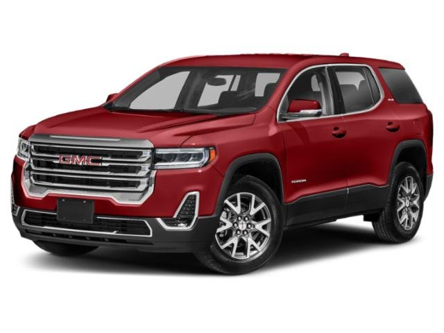 2021 GMC Acadia SLT's photo