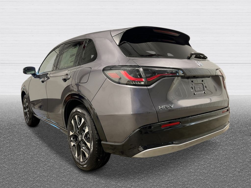 2026 Honda HR-V EX-L photo 3