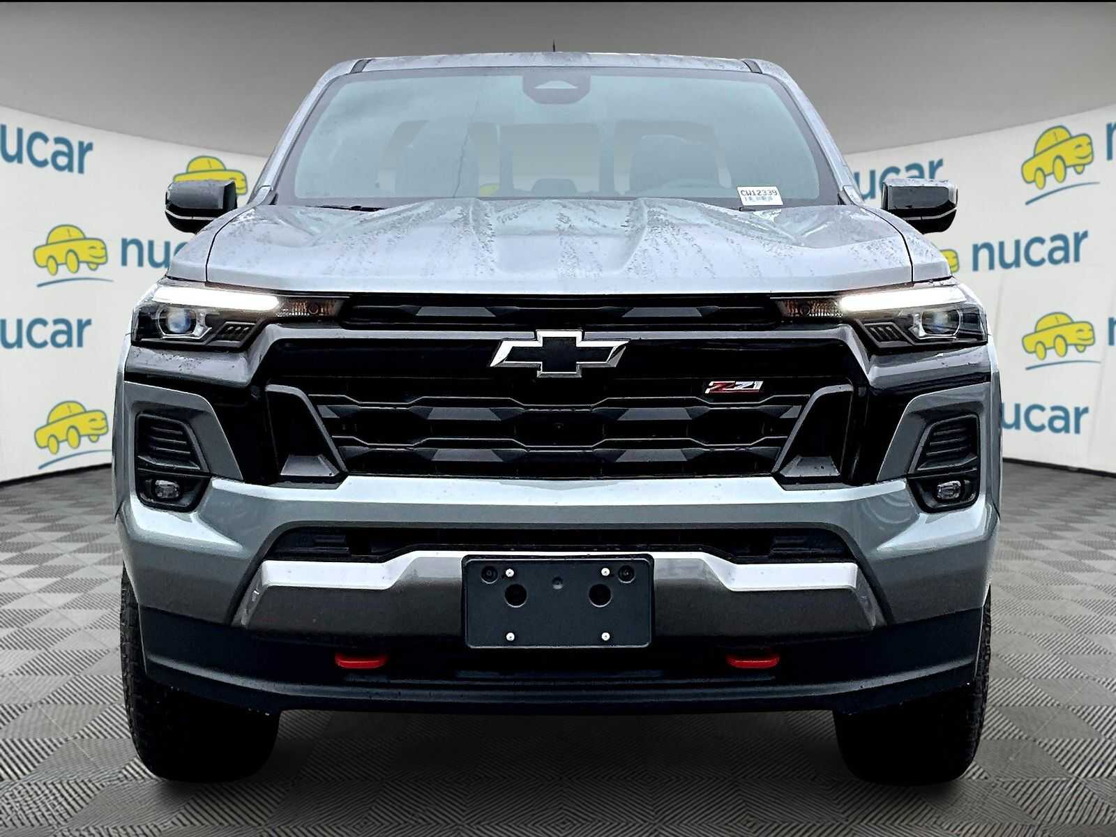 2026 Chevrolet Colorado Z71 photo 2