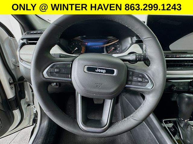2024 Jeep Compass Limited photo 11