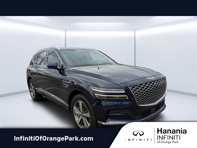 2023 GENESIS GV80 Standard