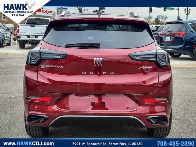 2024 BUICK ENCORE GX - Image 5