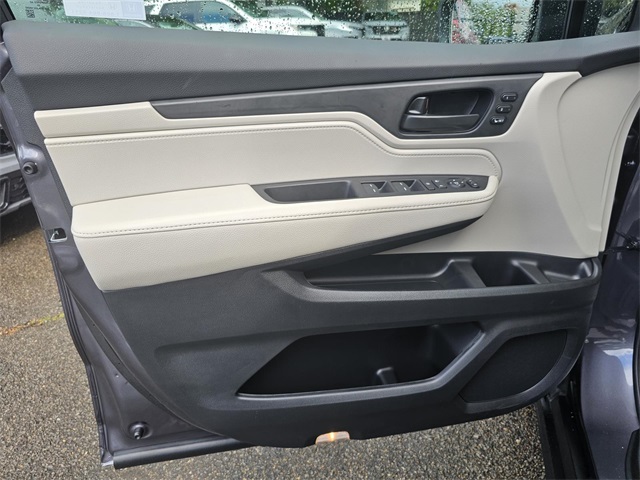 2026 Honda Odyssey EX-L photo 15