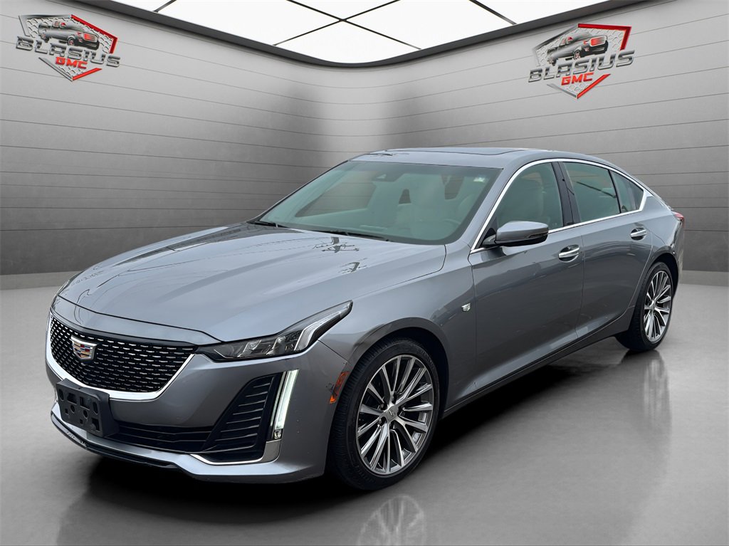 2021 Cadillac CT5 Premium Luxury's photo