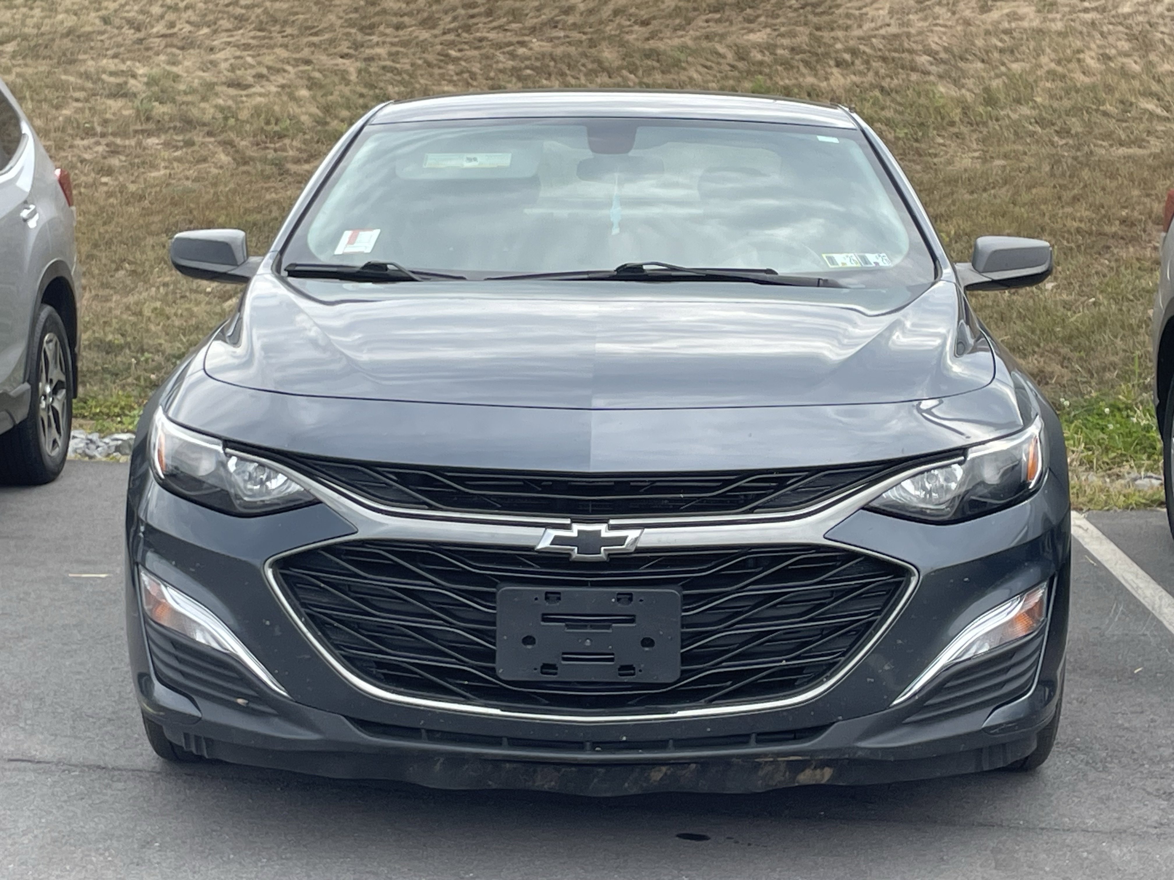 2019 Chevrolet Malibu RS photo 4