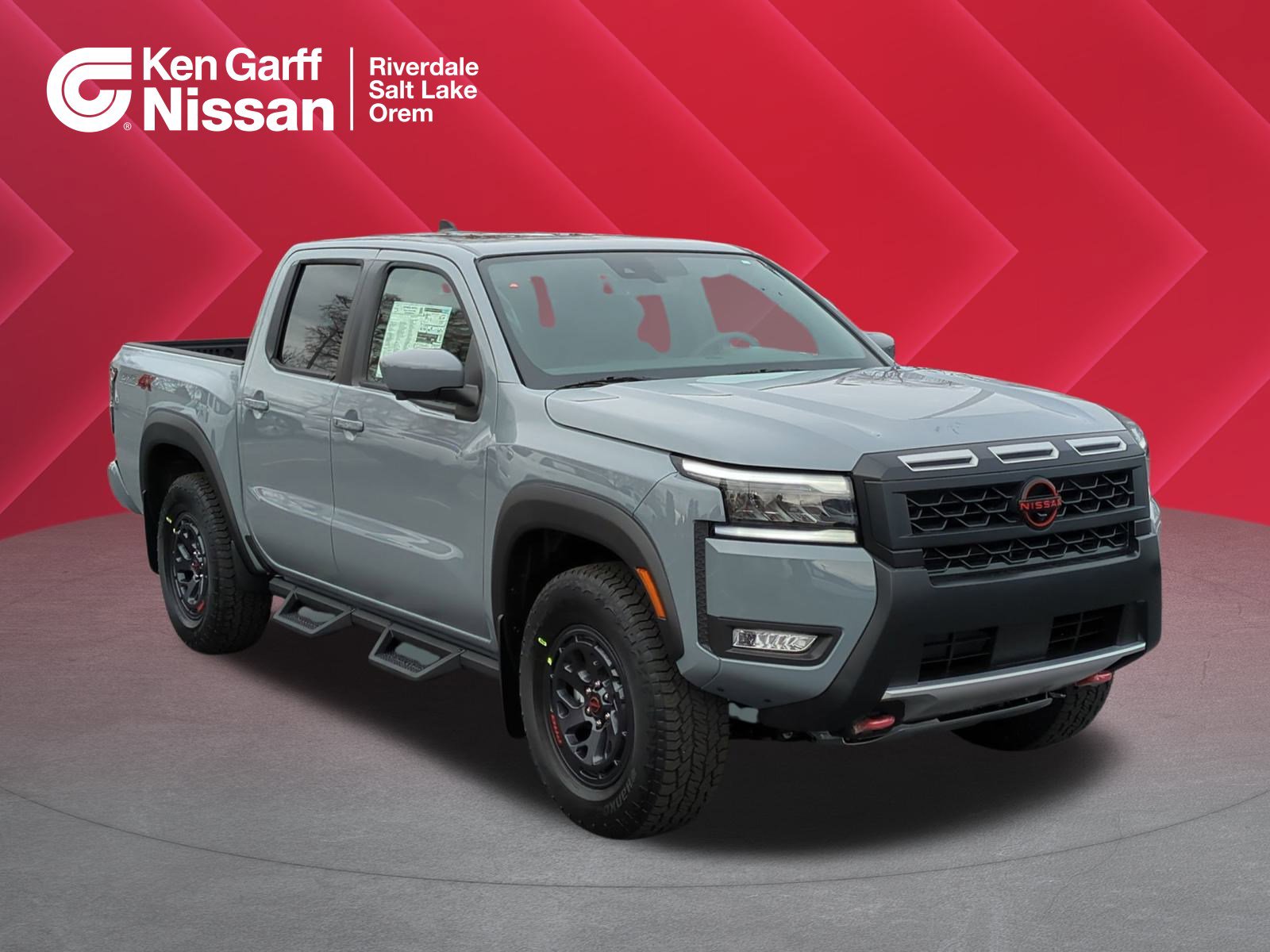 2026 Nissan Frontier SV's photo