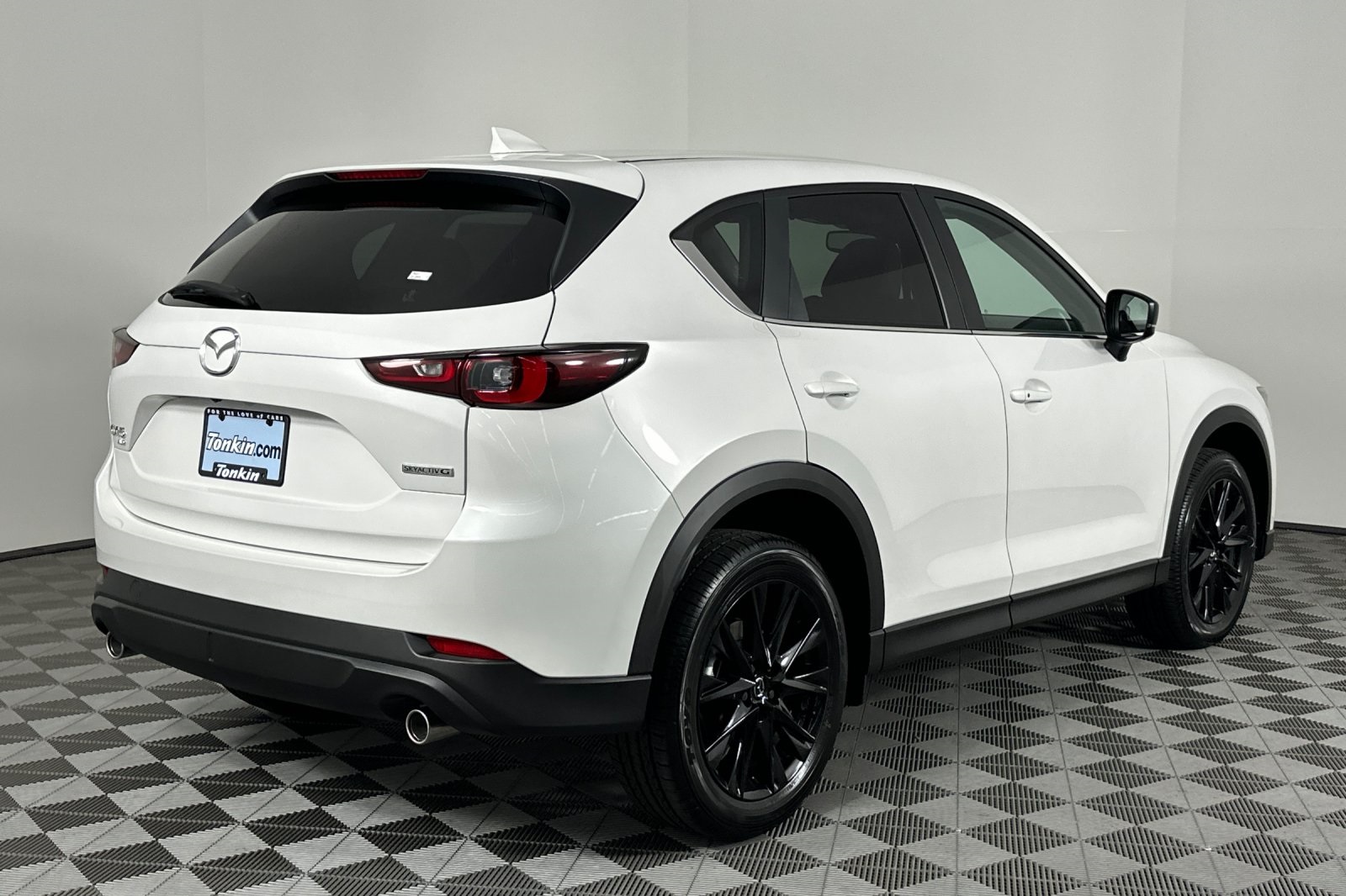 2025 Mazda CX-5 2.5 S Carbon photo 2