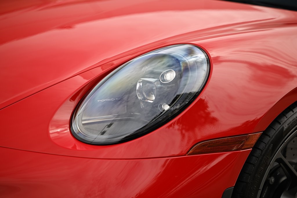 2022 Porsche 911 GT3 photo 11