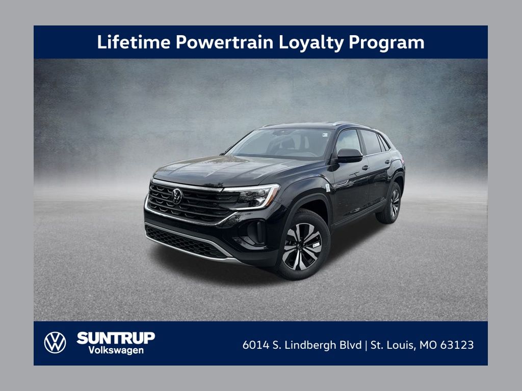 2026 Volkswagen Atlas Cross Sport SE's photo