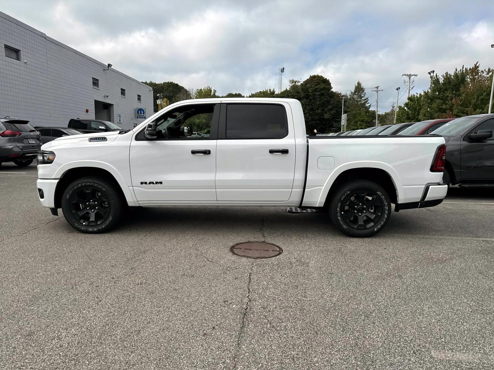 2025 Ram 1500 Big Horn photo 2