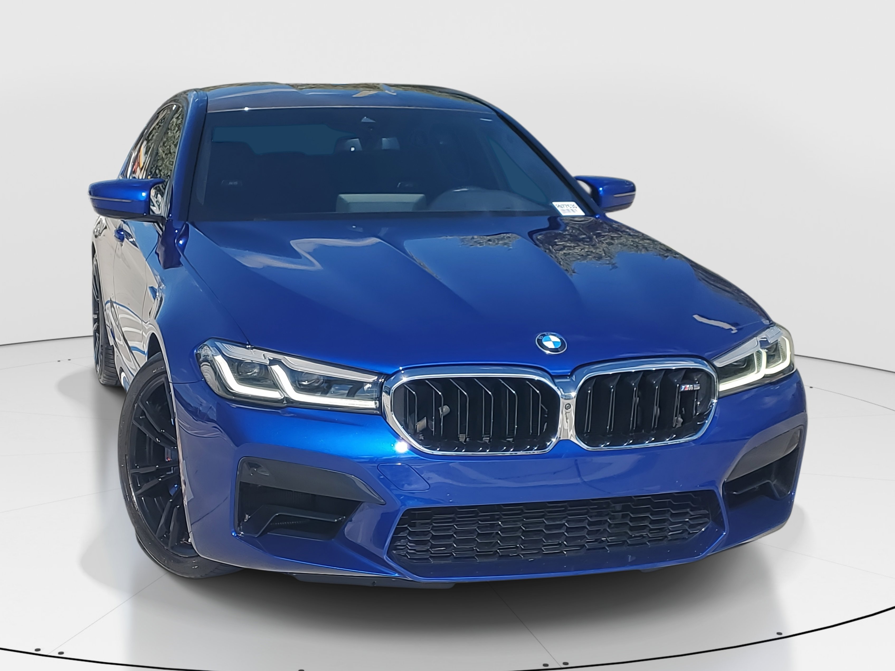 2021 Bmw M5 5 photo 2