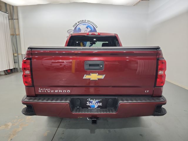 2017 Chevrolet Silverado 1500 LT photo 5