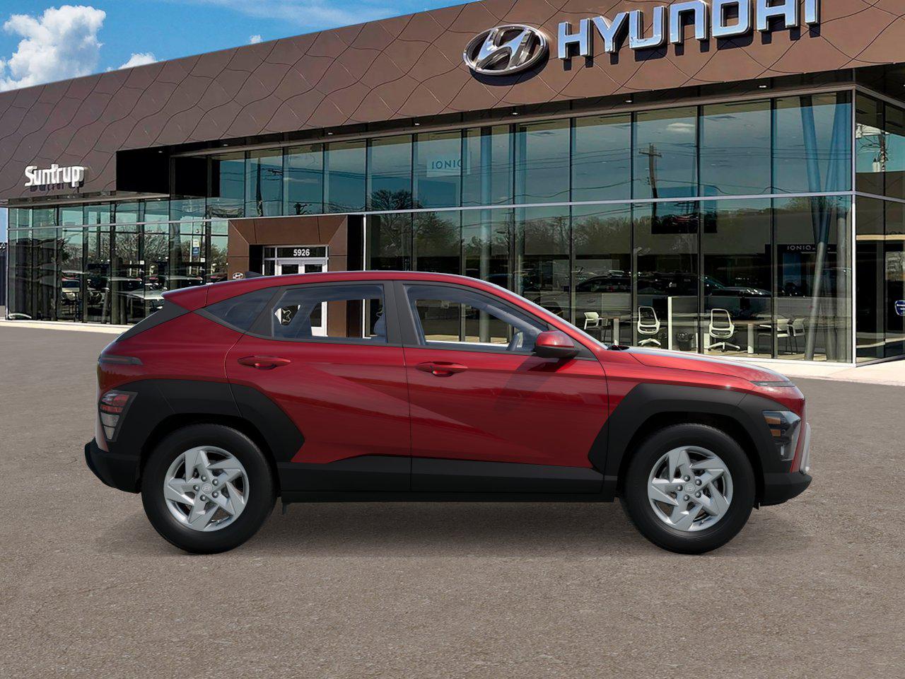 2026 Hyundai Kona SE photo 3