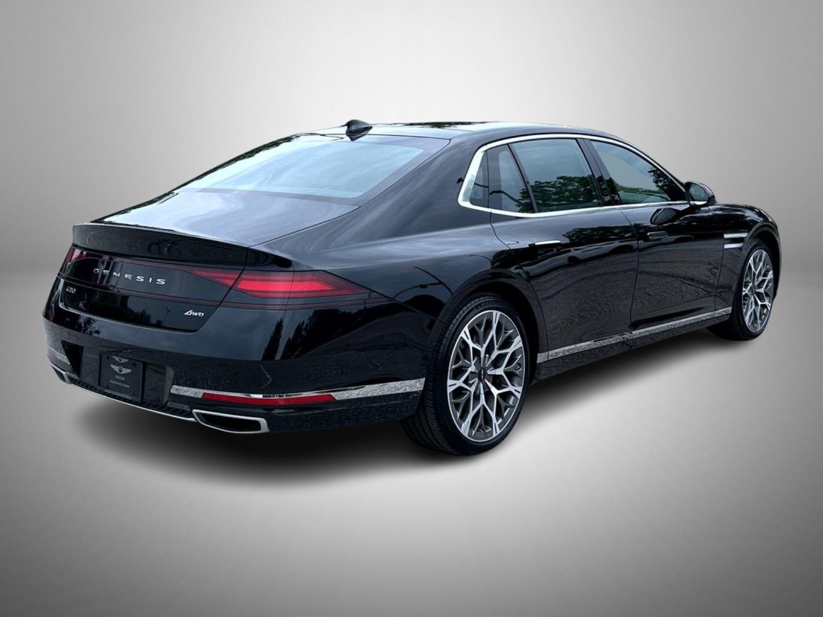 2024 Genesis G90 3.5T AWD photo 5