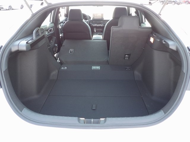 2026 Honda Civic Sport Hatchback photo 11
