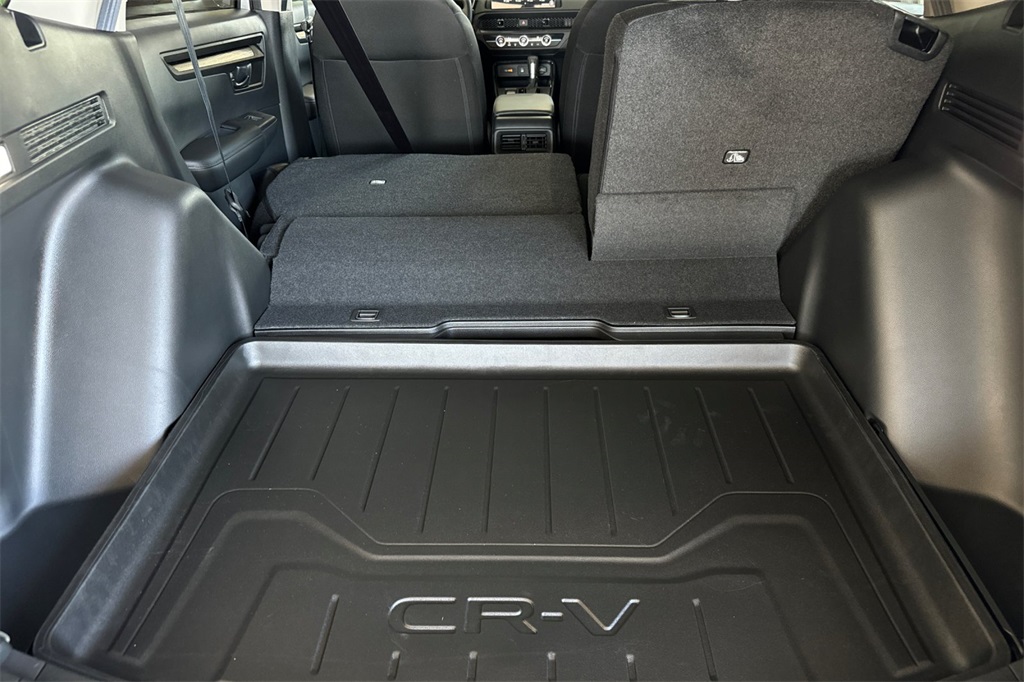 2026 Honda CR-V LX photo 16