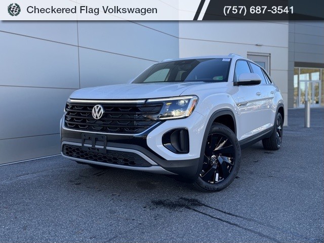 2025 Volkswagen Atlas Cross Sport