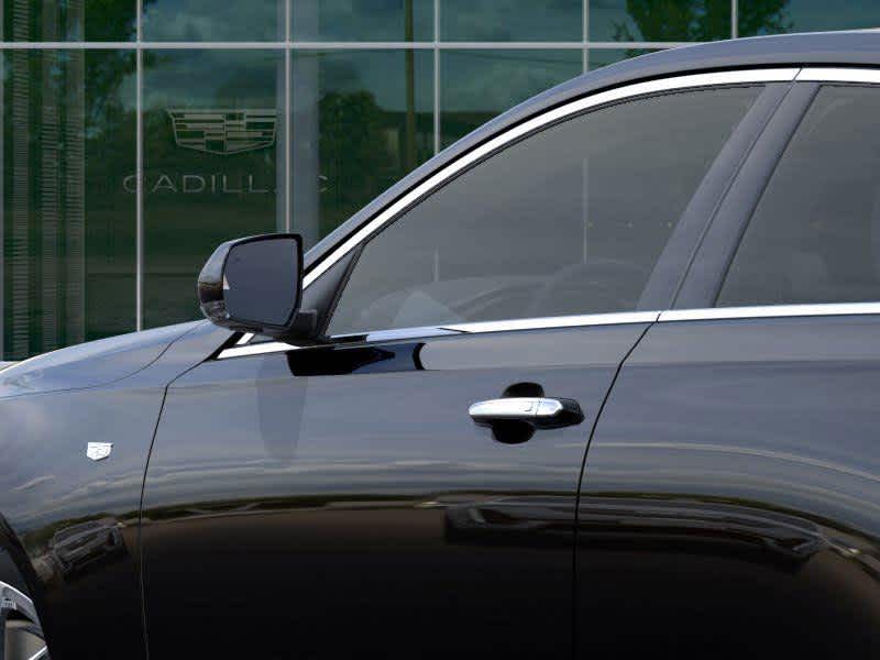 2026 Cadillac CT4 Premium Luxury photo 12