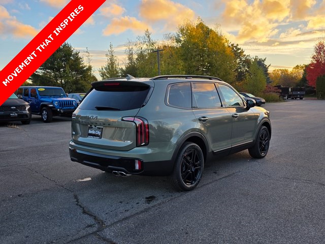 2025 Kia Telluride SX X-Line photo 4