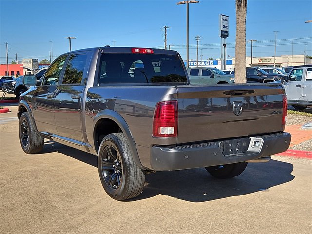 2024 Ram 1500 Classic Warlock photo 4