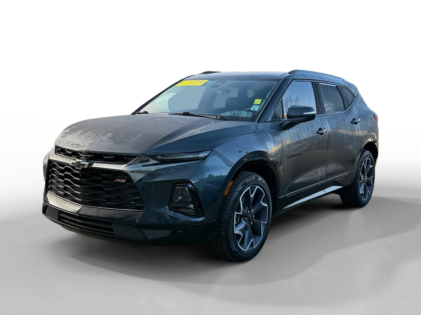 2019 Chevrolet Blazer RS's photo