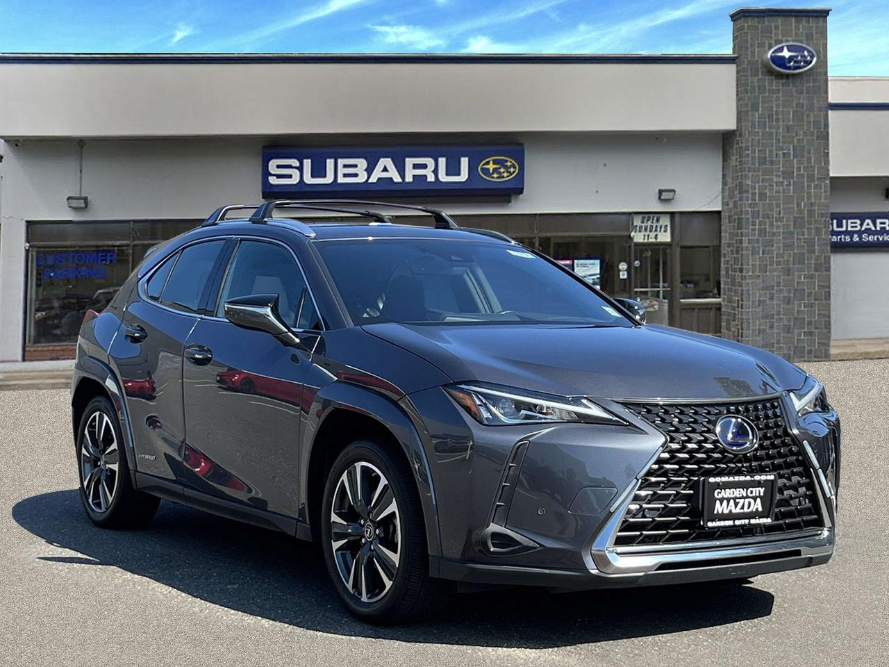 2022 Lexus UX Hybrid