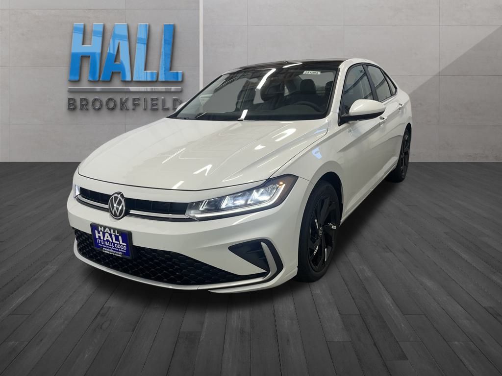 2025 Volkswagen Jetta SE's photo