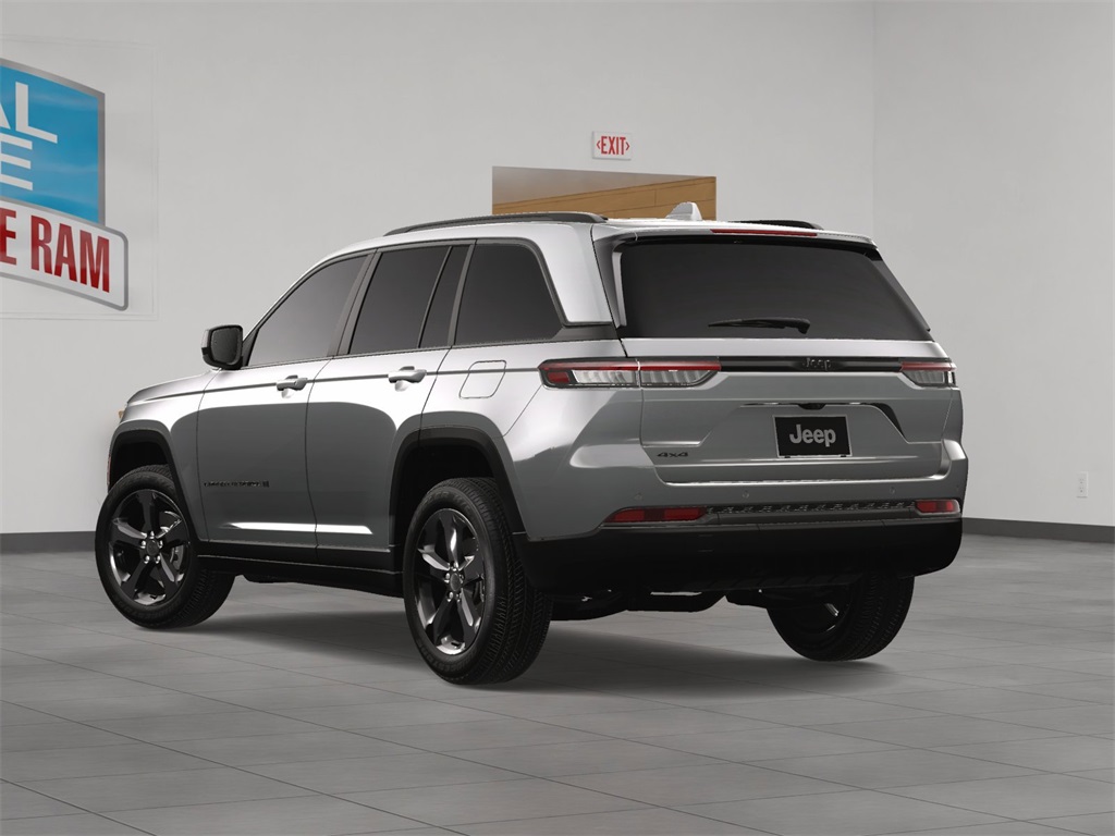 2024 Jeep Grand Cherokee Altitude X photo 3