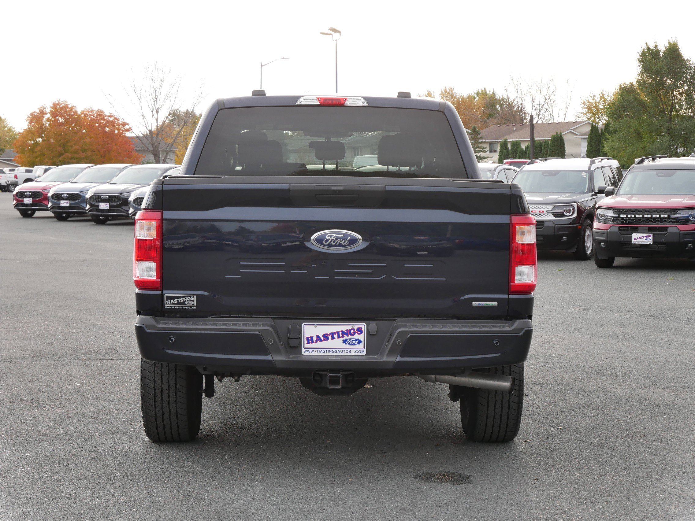 2023 Ford F-150 XL photo 2