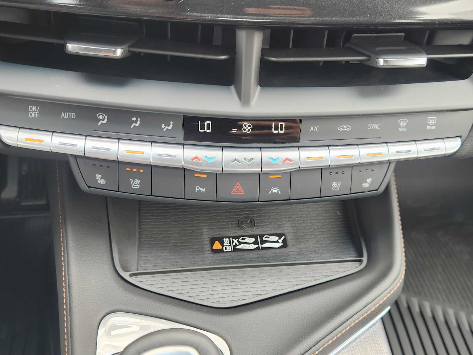 2025 Cadillac CT4 Sport photo 12