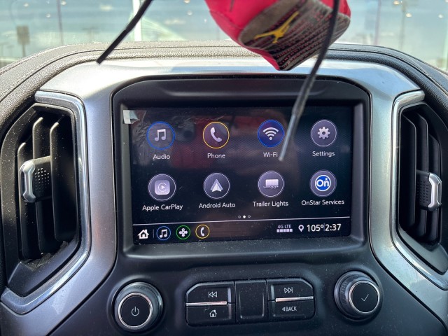 Used 2021 Cherry Red Tintcoat Chevrolet LT image 32