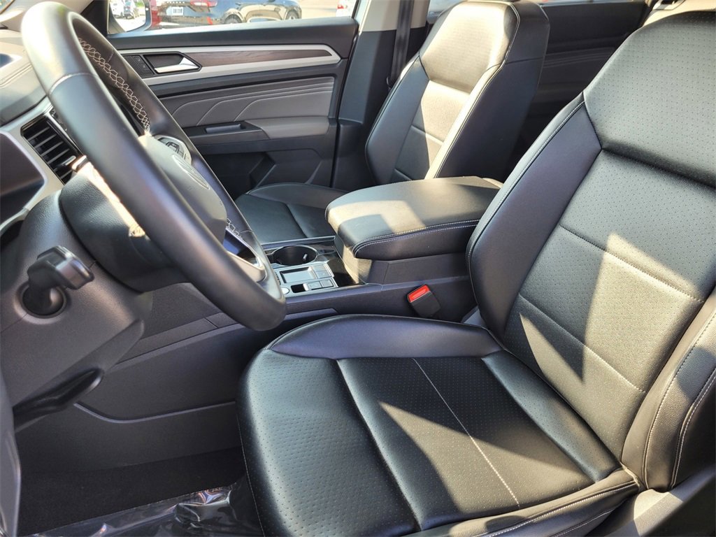 2022 Volkswagen Atlas V6 SE Technology photo 14
