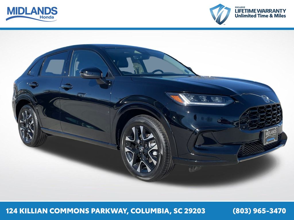 2026 Honda HR-V EX-L's photo