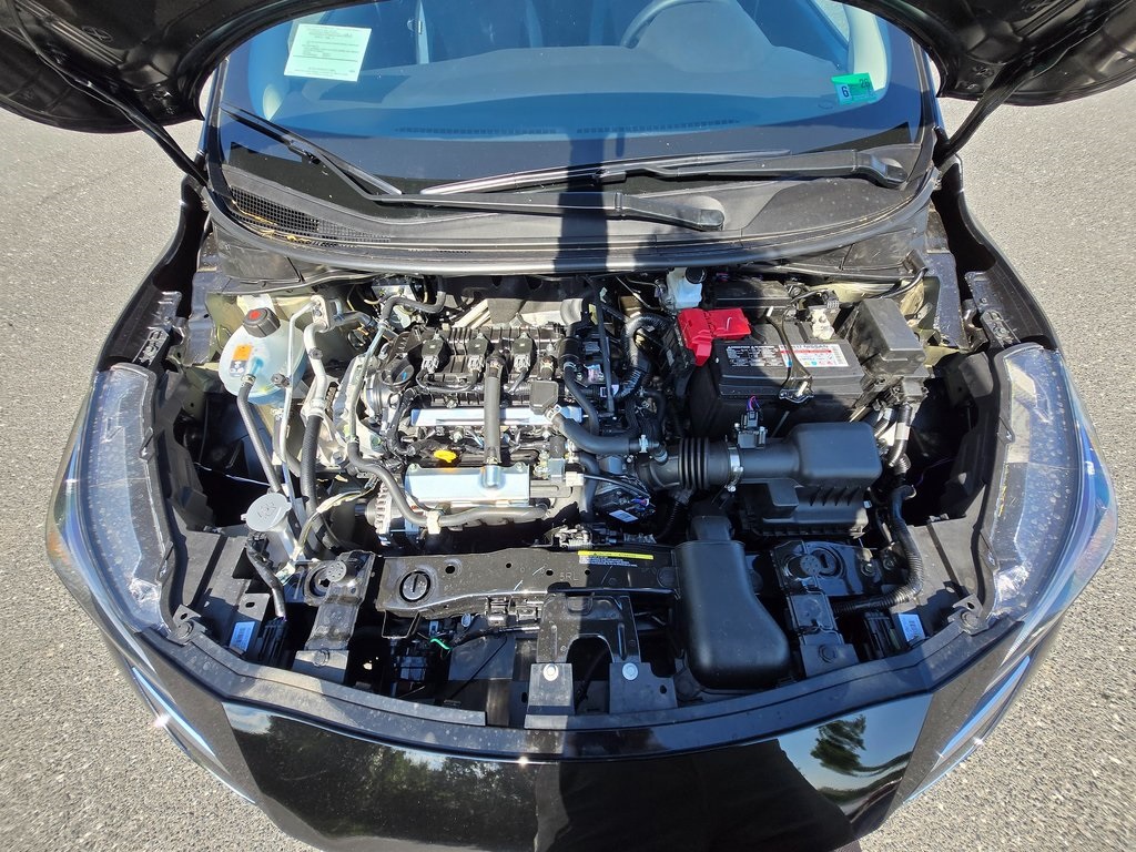 2025 Nissan Versa SV photo 29
