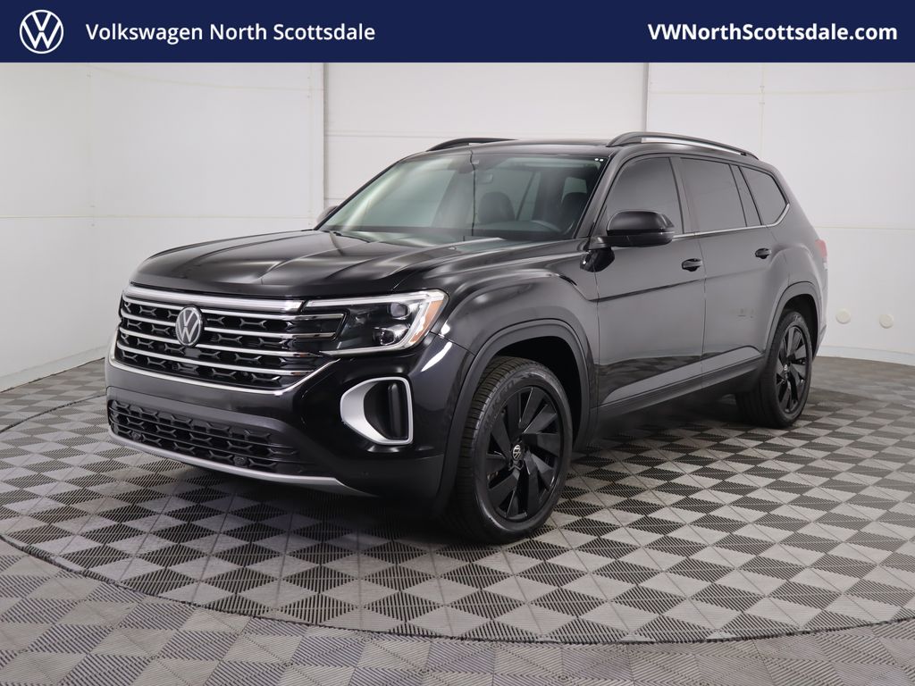 2024 Volkswagen Atlas SE w/Tech's photo