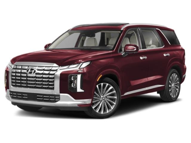 2024 Hyundai Palisade Calligraphy's photo