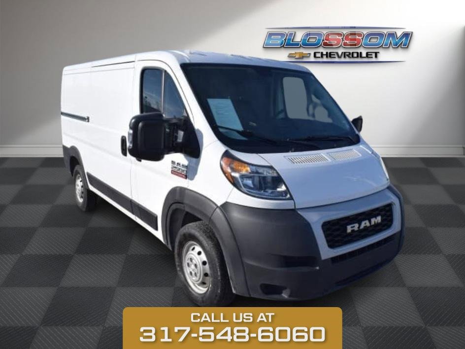 2021 RAM ProMaster Cargo Van Base's photo