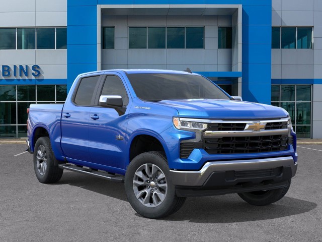 2026 Chevrolet Silverado 1500 LT photo 4
