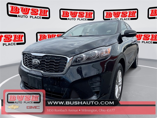 2019 Kia Sorento L