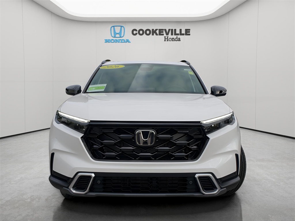 2026 Honda CR-V Hybrid Sport Touring photo 2