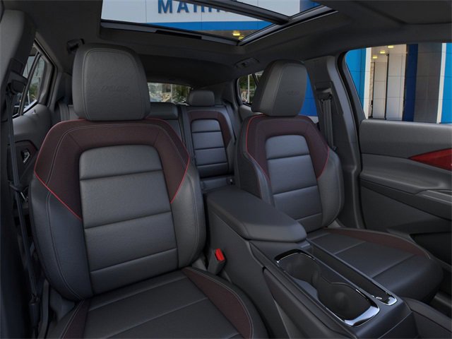 2025 Chevrolet Equinox EV 3RS photo 14